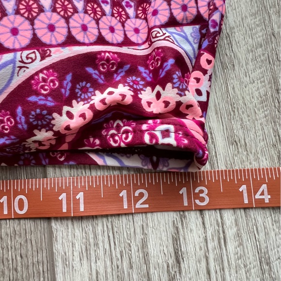 ✨HP✨ SO Medallion Crochet Racerback Bralette Bikini Top | Size Medium - Picture 11 of 16